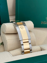 Load image into Gallery viewer, Rolex Datejust 36 Wimbledon Yellow Gold &amp; Steel (2024) 126233
