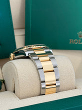 Load image into Gallery viewer, Rolex Datejust 36 Wimbledon Yellow Gold &amp; Steel (2024) 126233
