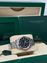 Load image into Gallery viewer, Rolex Explorer 36 Black Dial Oyster (2024) 124270
