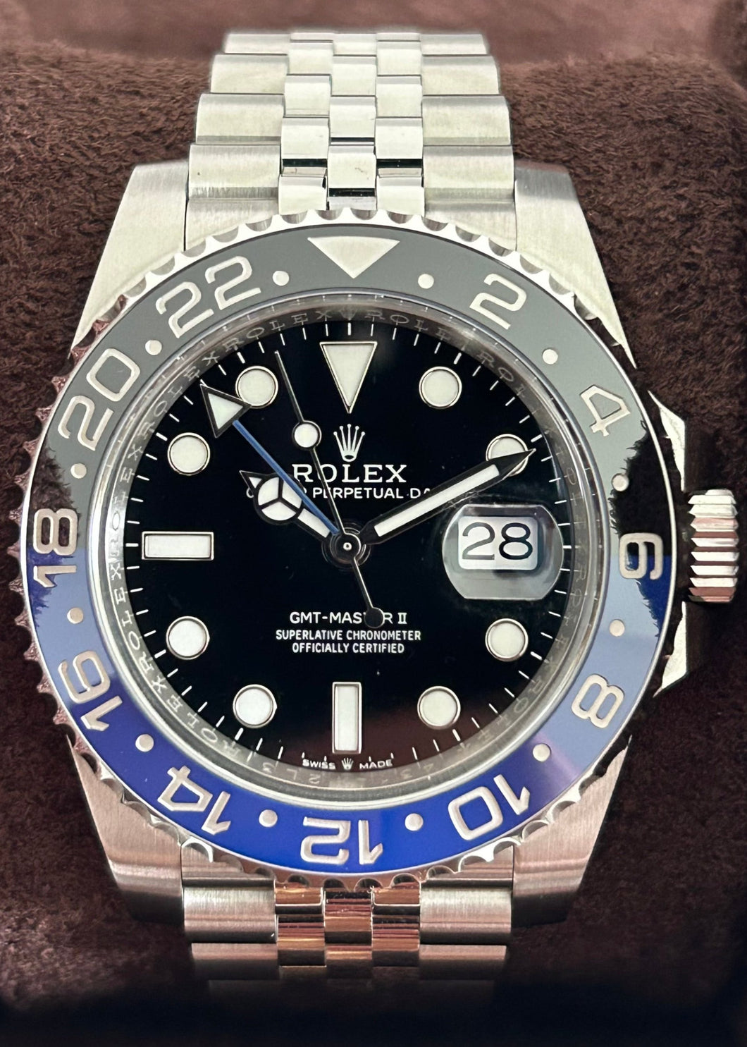 Rolex GMT-Master 